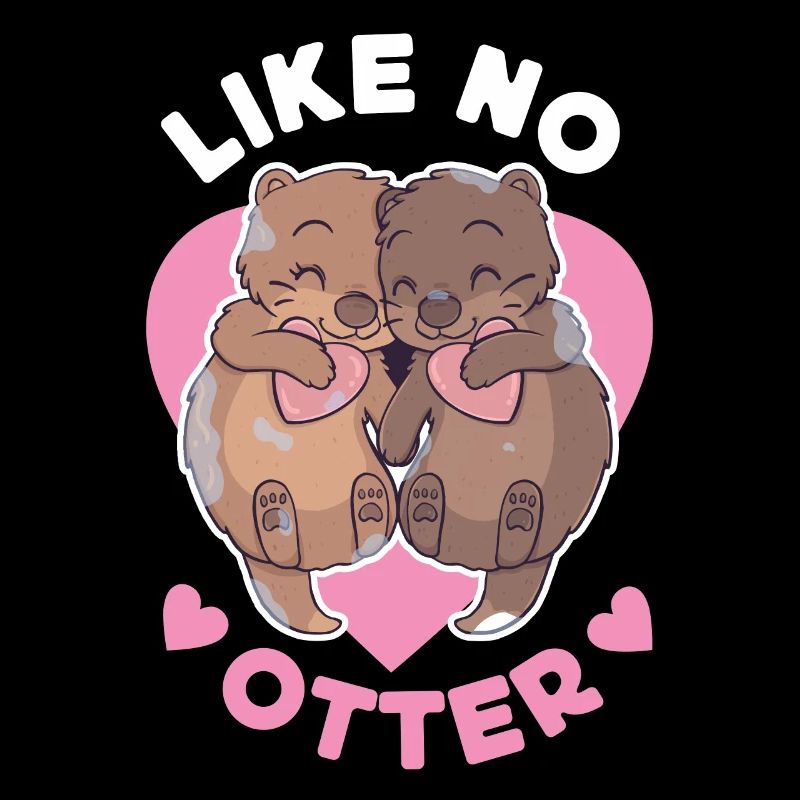 Otter Pun Like No Otter