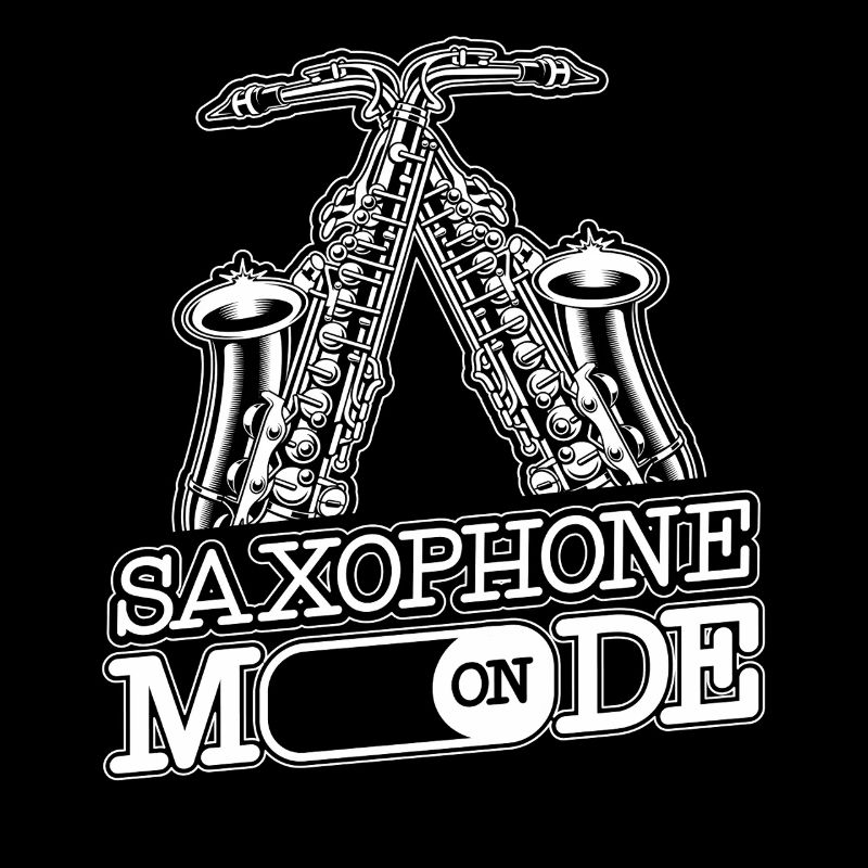 Saxophone Saxophone Mode On