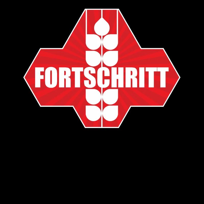 Ossi Tshirt DDR Fortschritt