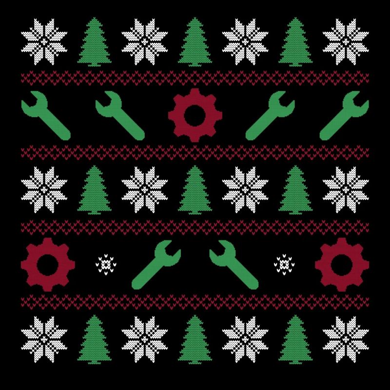 Outils Noël moche