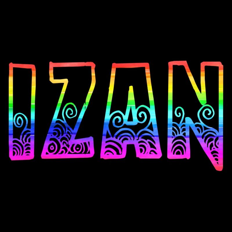 Izan RS Rainbow
