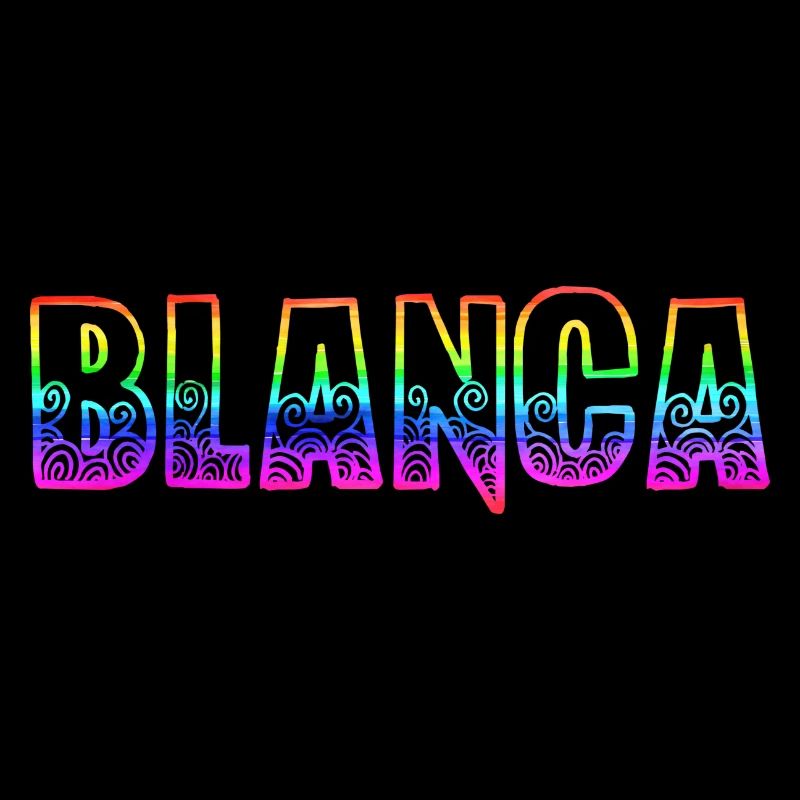 blanca rs rainbow