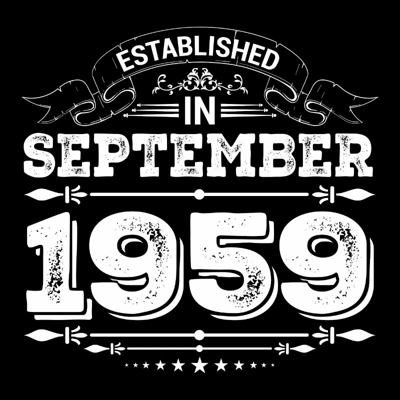 Established in September 1959