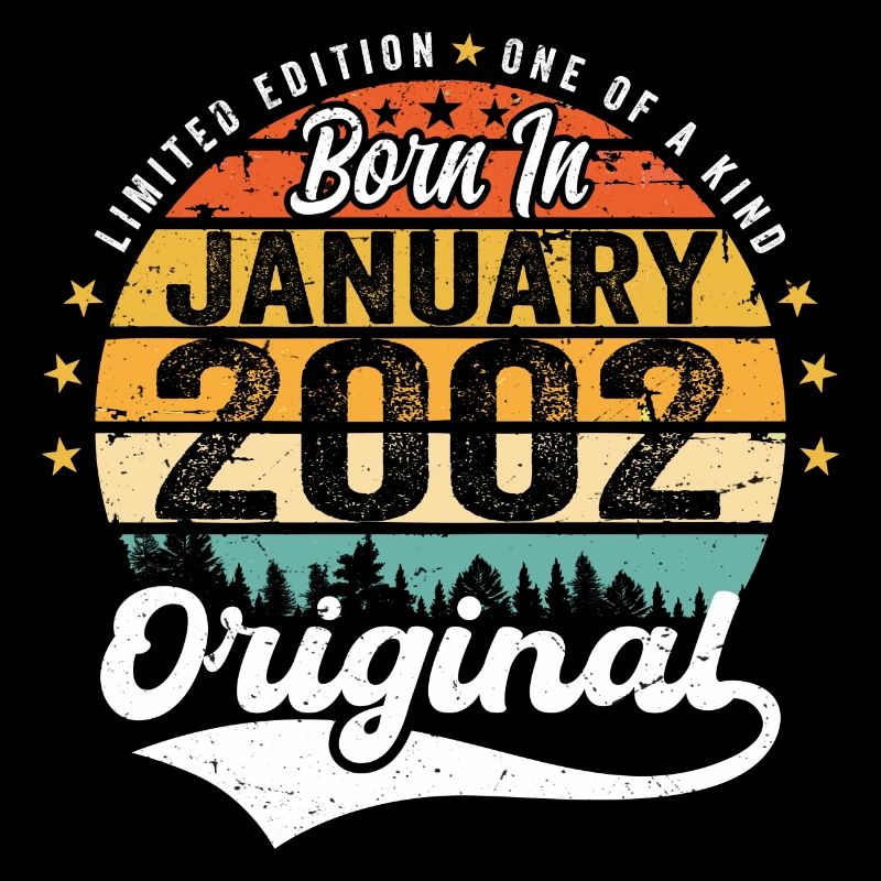 Les Legends sont nés en janvier 2002