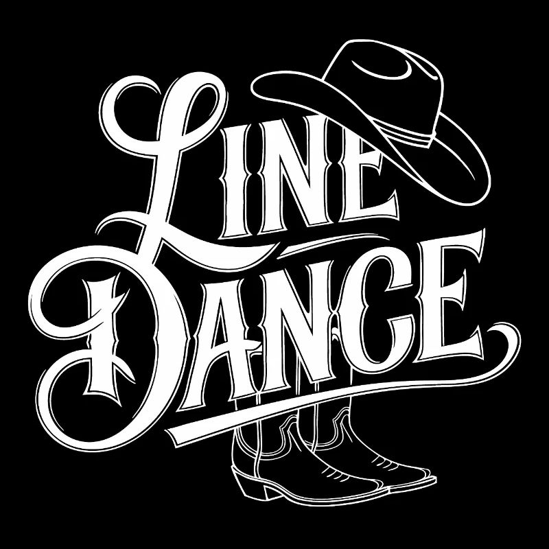 Line Dance Design for Dancers and Dance Group