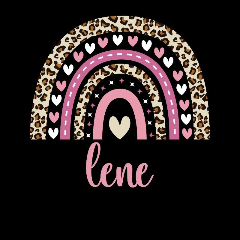 Lene Regenbogen Name Geburtstag Lene