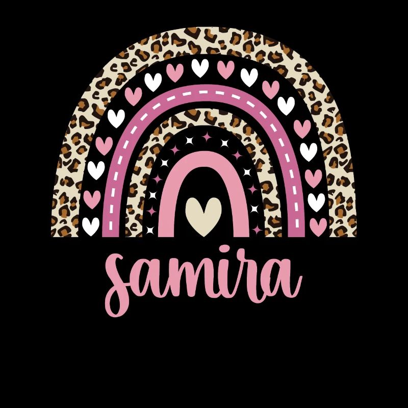 Samira Regenbogen Name Geburtstag Samira