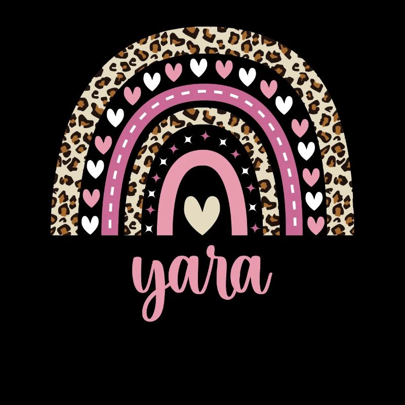 Yara Regenbogen Name Geburtstag Yara