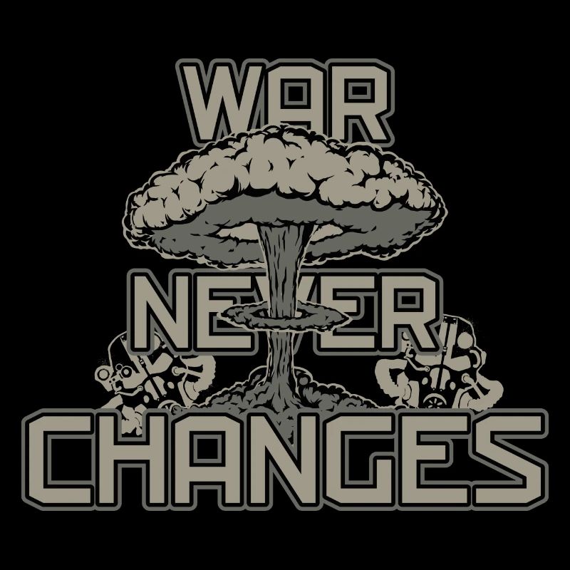 Military Warfare never changes