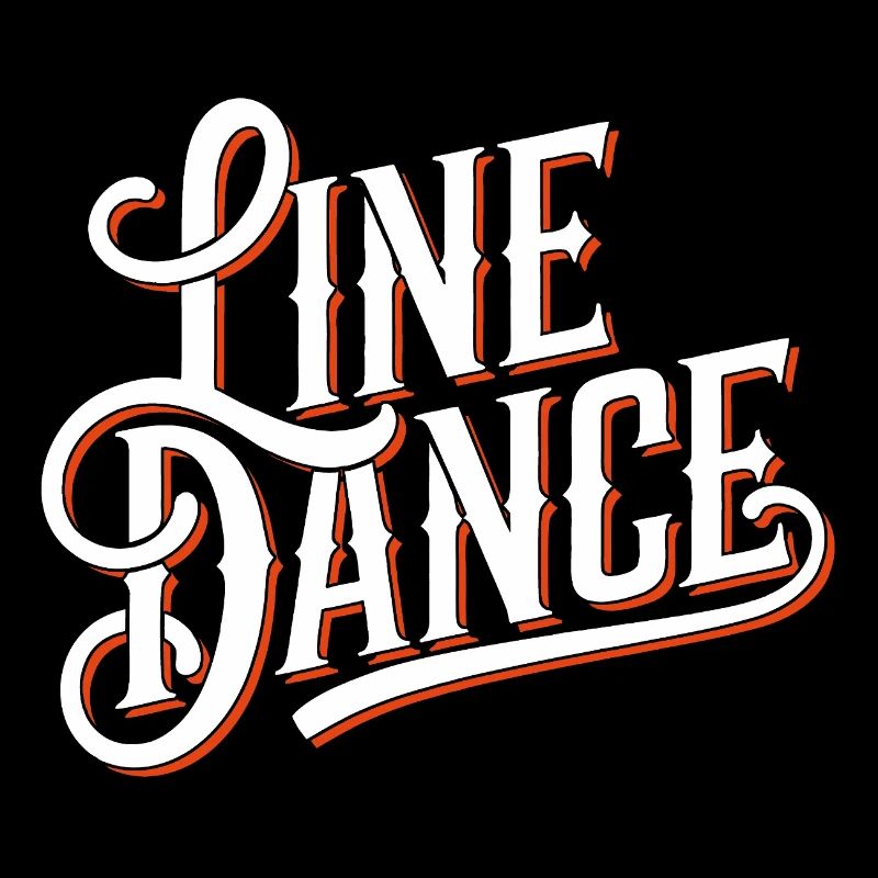 Line Dance Design for Dancers and Dance Group