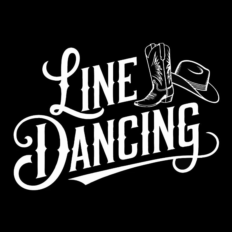 Line Dancing Country Dance - Line Dance Tanzen