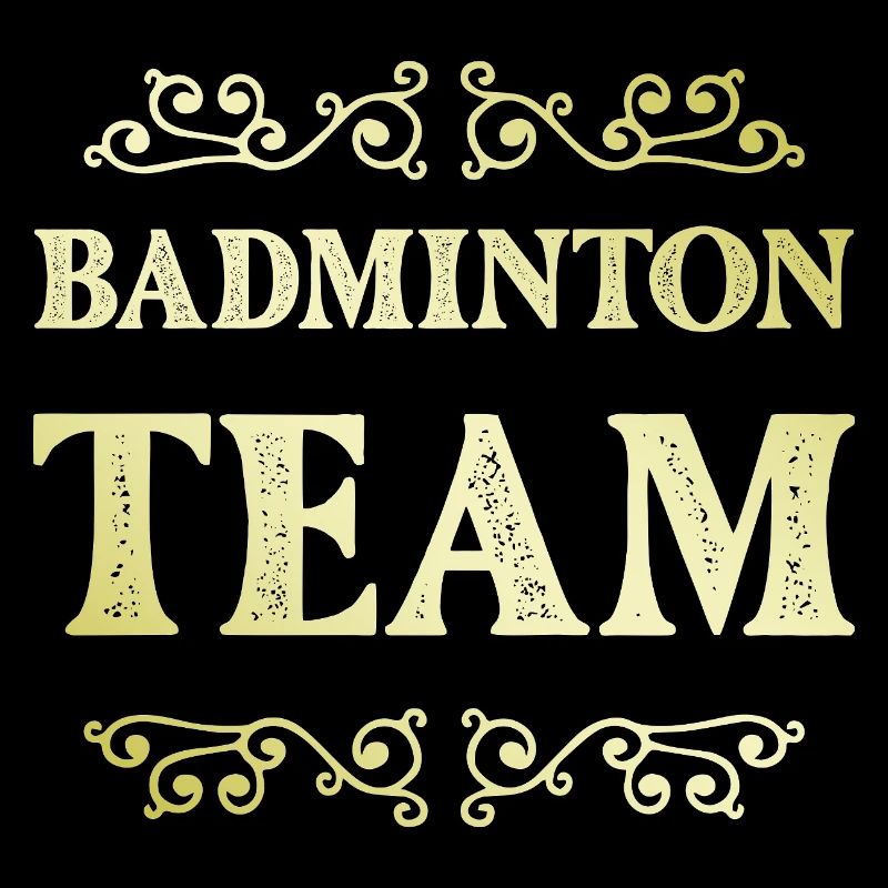 Équipe de badminton