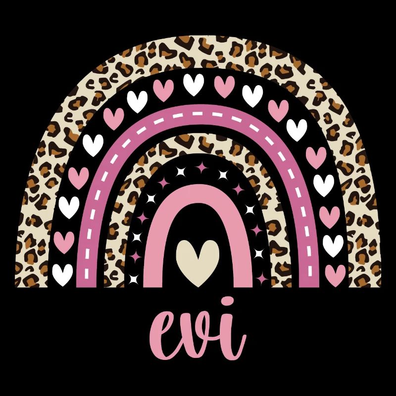 Evi Regenbogen Name Geburtstag Evi
