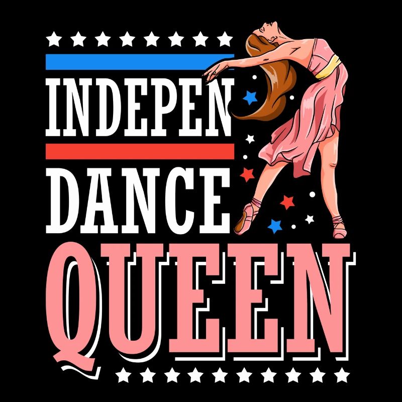 Indepen-dance Queen 4. Juli Independence Day