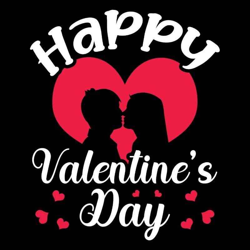 Joyeuse Saint-Valentin Relation intime couples