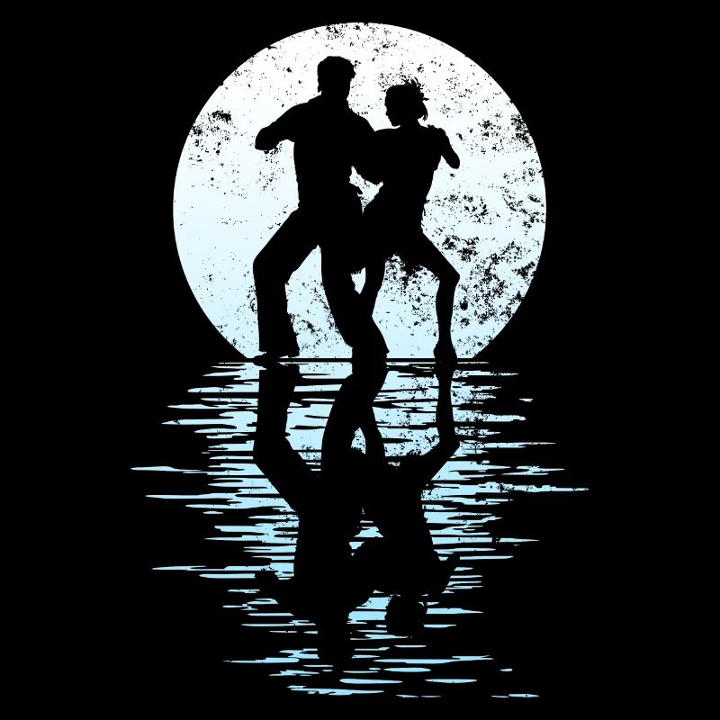 Danseurs Danse Couple Danse, Danse Rumba Renard Tango Salsa