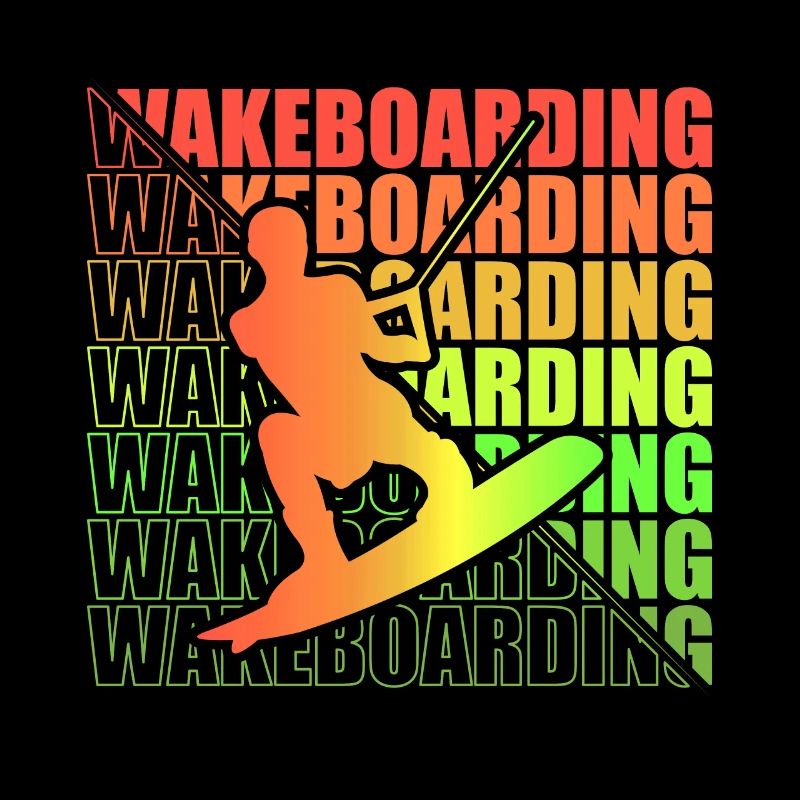 Wakeboard Wakeboarder Wakeboarding Freestyle DNA