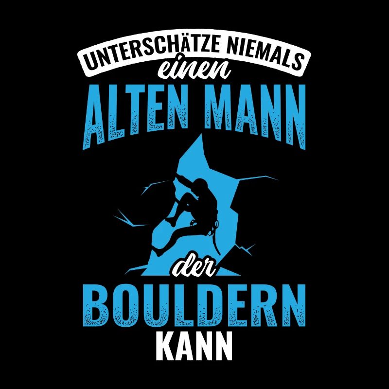 Klettern Bouldern