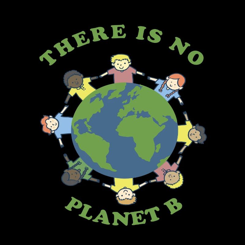 There Is No Planet B Rettet Tag Der Erde Geschenk