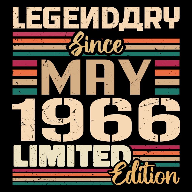 Mai 1966 Mai - Jubilé Mai 1966