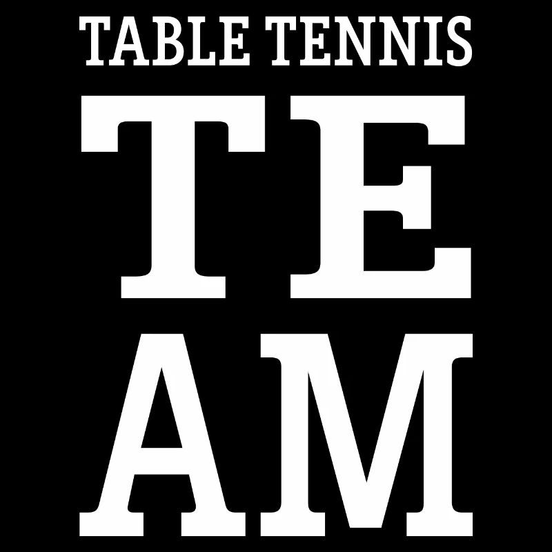 Équipe de tennis de table