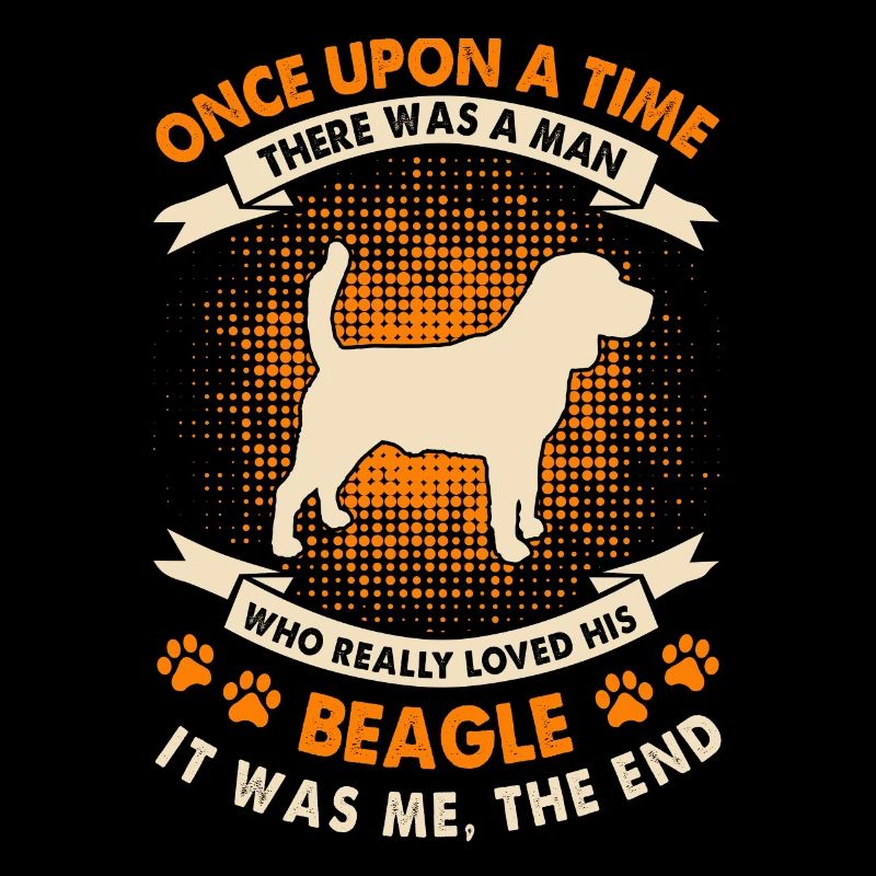 Once upon a time - Beagle