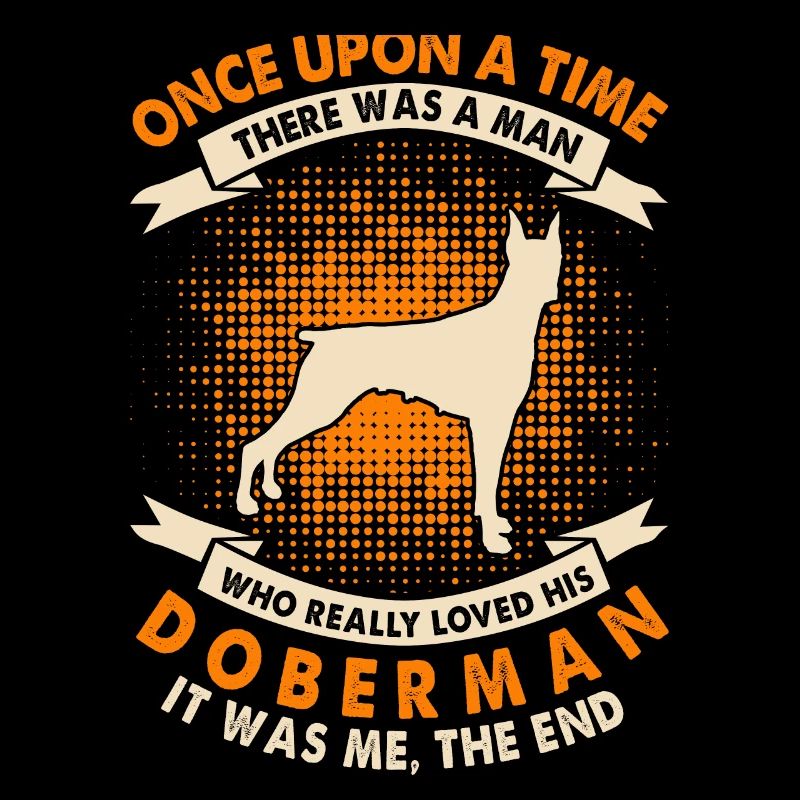 Il était une fois - Doberman