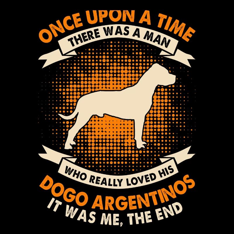 Es War Einmal - Dogo Argentinos