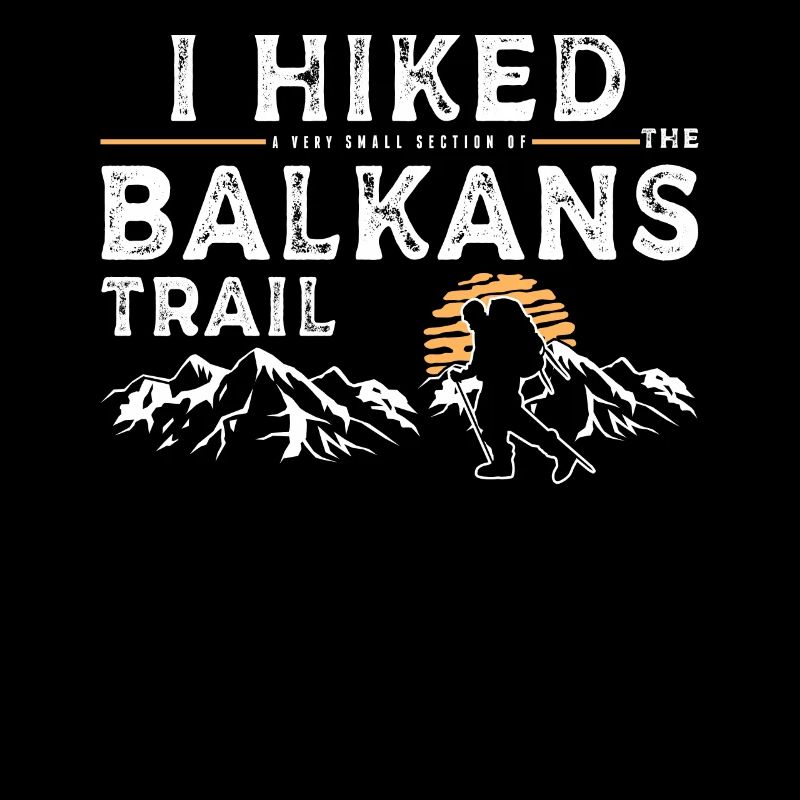Randonnée - Balkans