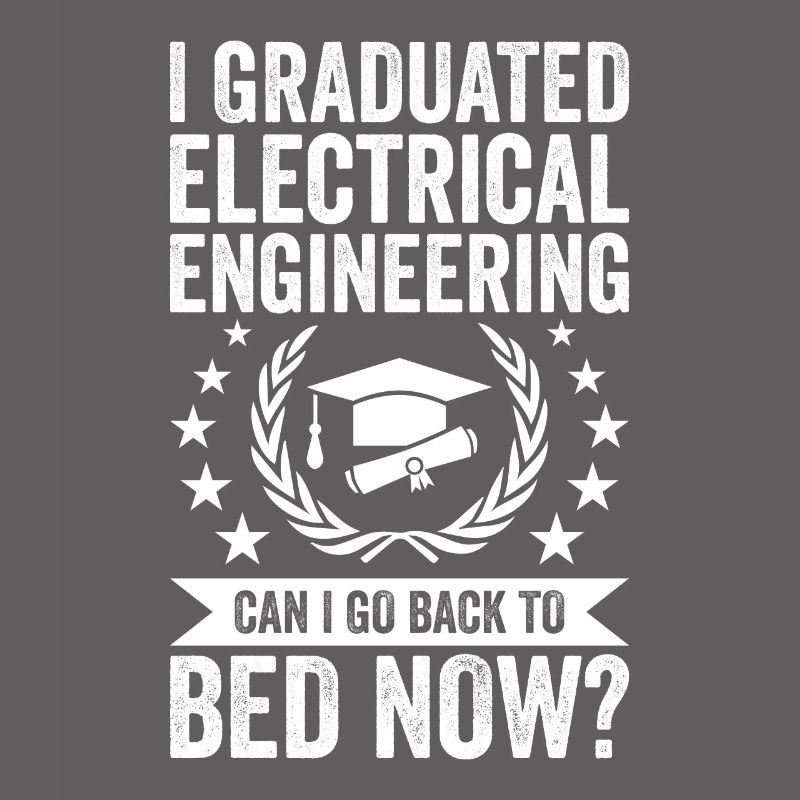 I have completed electrical engineering
