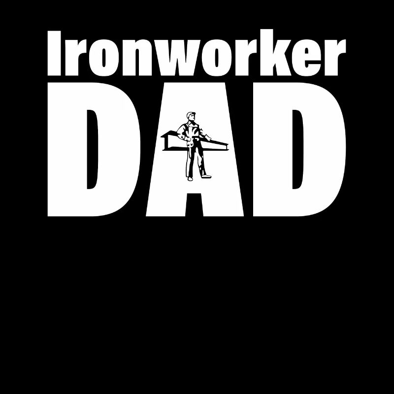 Job - Ironworker father