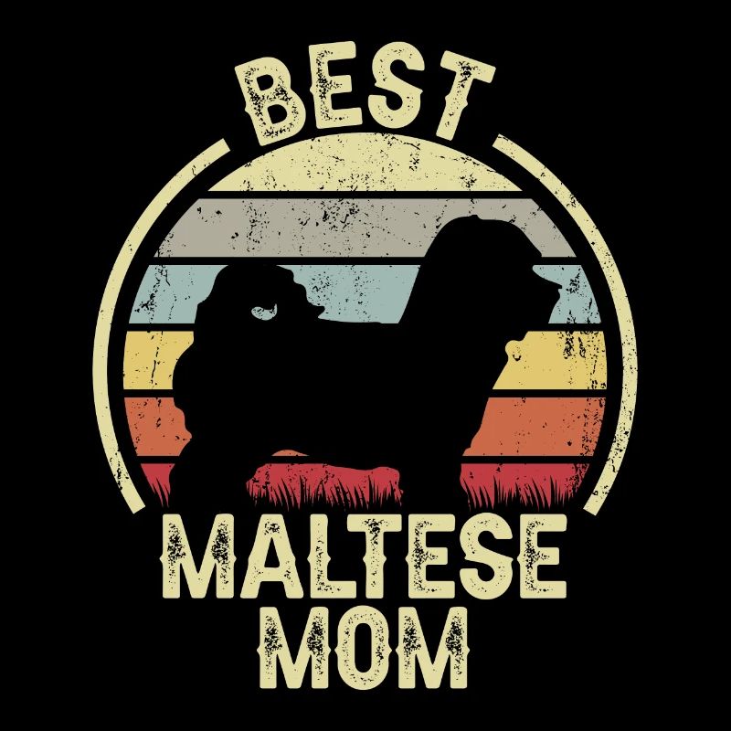 Mère Chien - Maltais