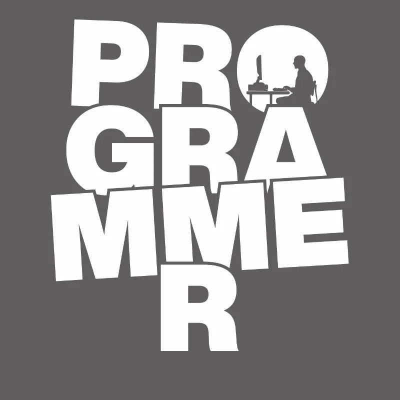 Programmierberuf Job - Programmierer