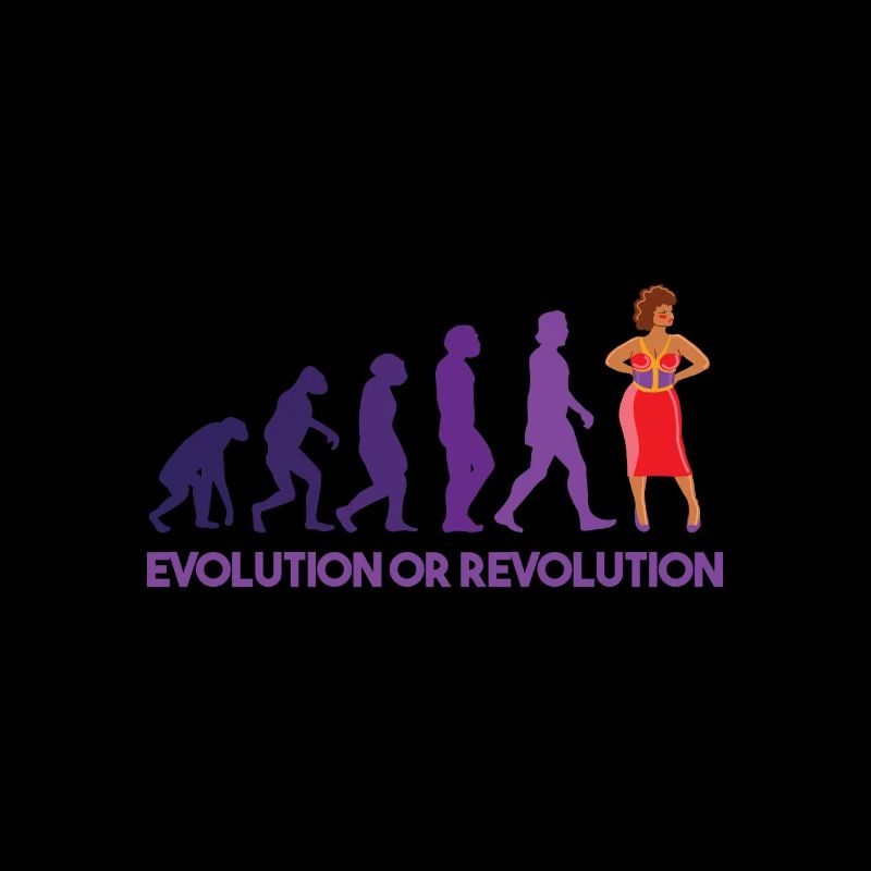 Drag queen evolution or revolution