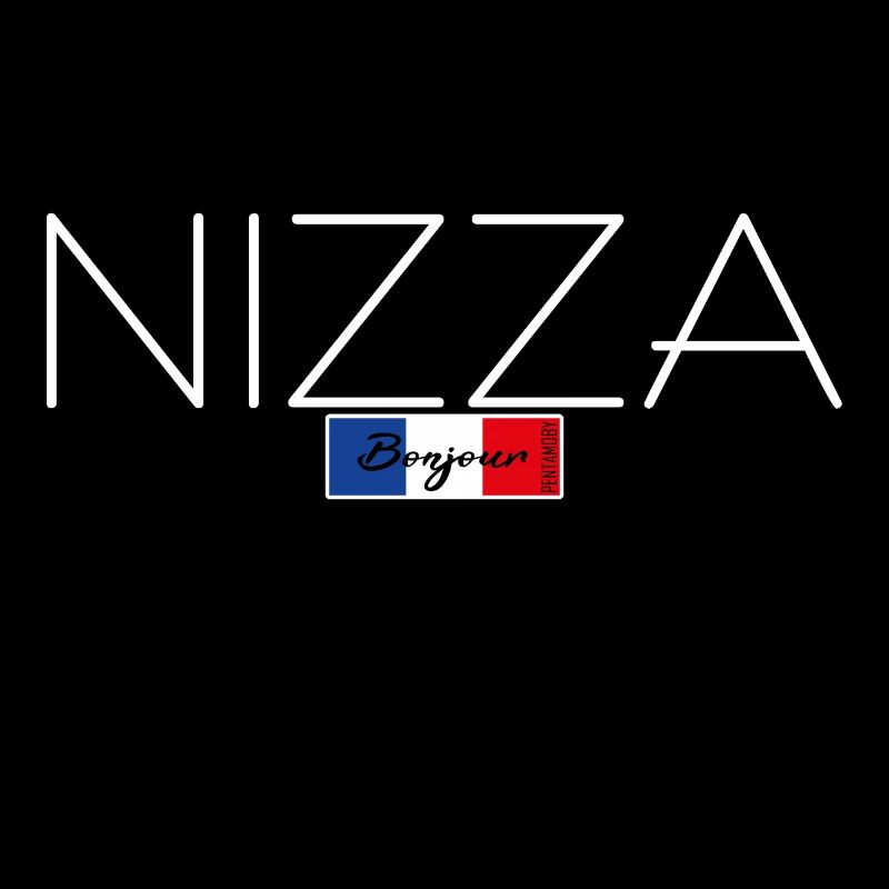 NIZZA FRANKREICH URLAUB SOMMER PARTY (w)