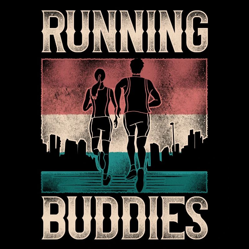 Running Runner Semi-Marathon