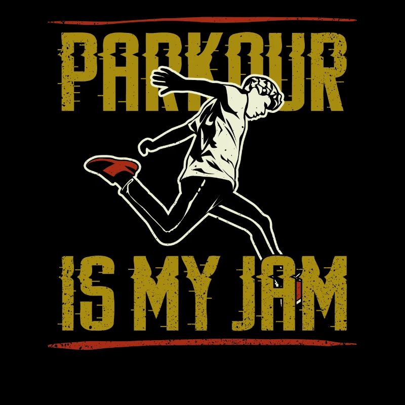 Parkour Free Running Traceur