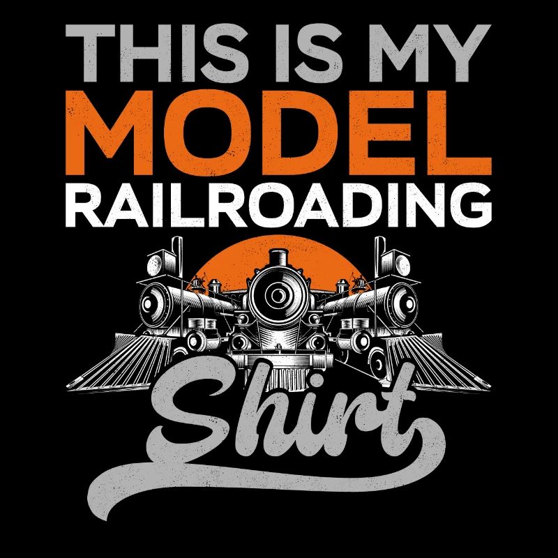 Steam Train Driver Trainspotting