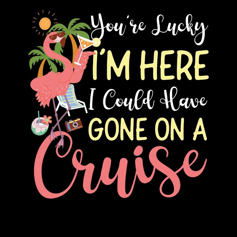 Vacances en bateau de croisière Vous avez de la chance
