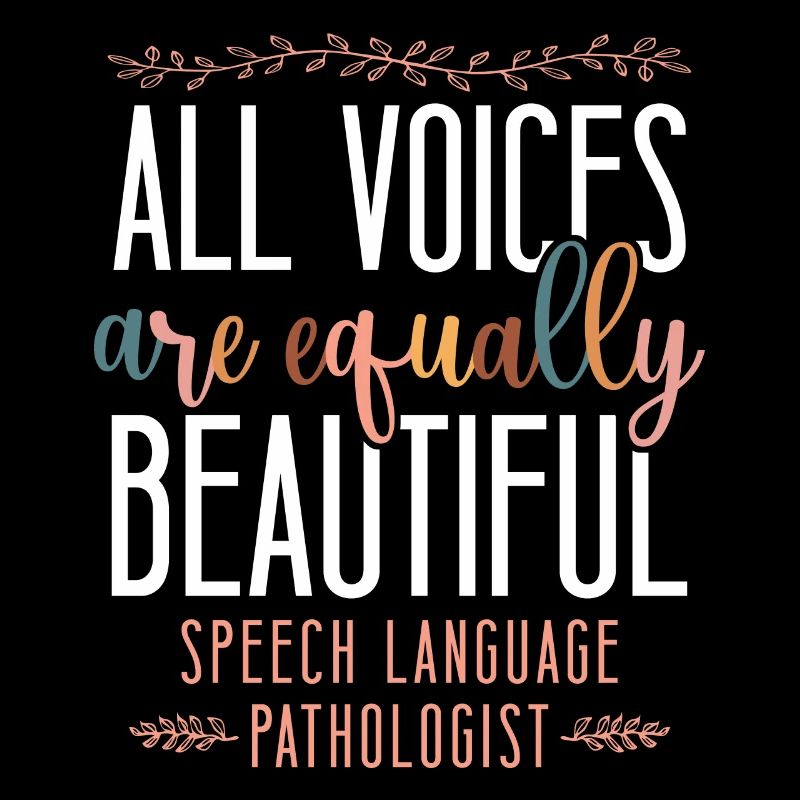 Speech Therapist Therapy Assistant
