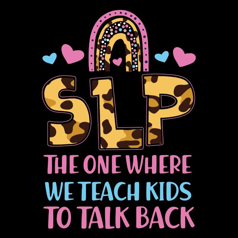 Speech Therapist Therapy Assistant