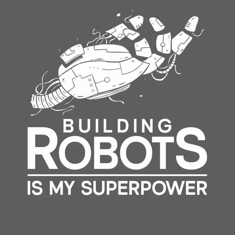 Robot Robotics Engineer Building