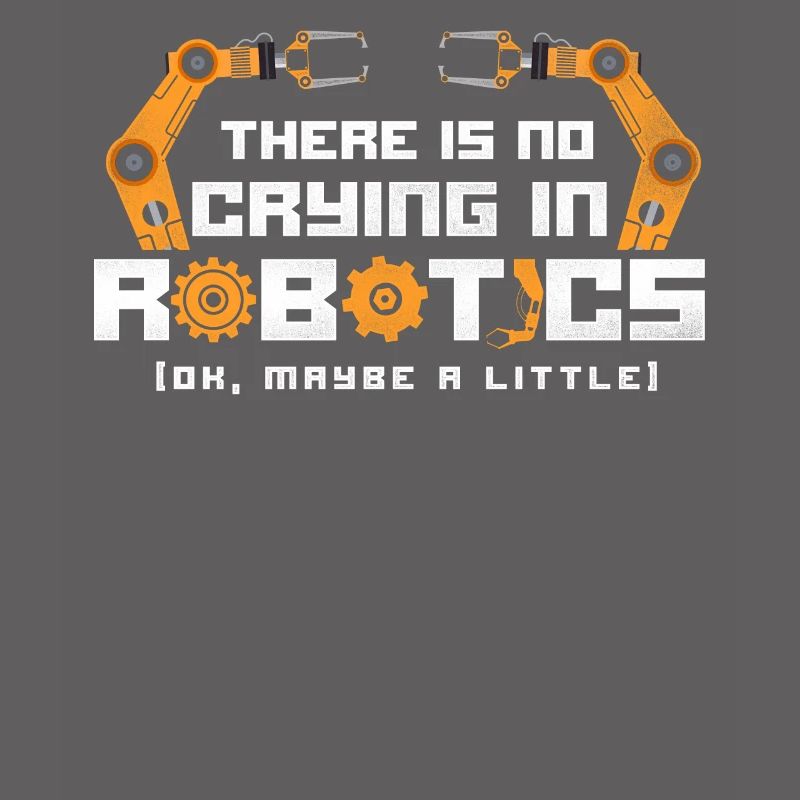 Robot Robotics Engineer Vintage