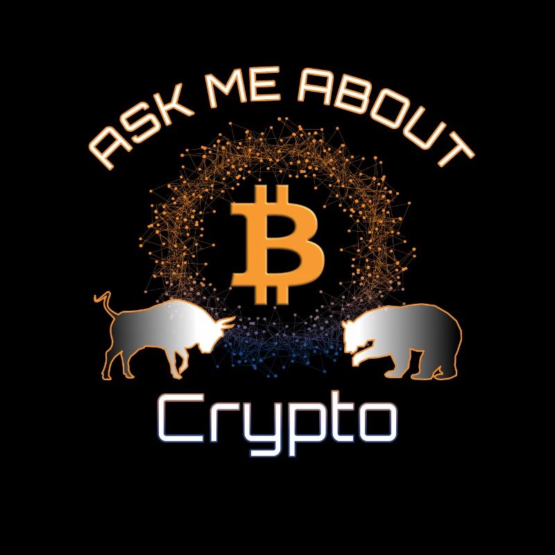 Frage mich nach Crypto Bitcoin Blockchain DEFI BTC