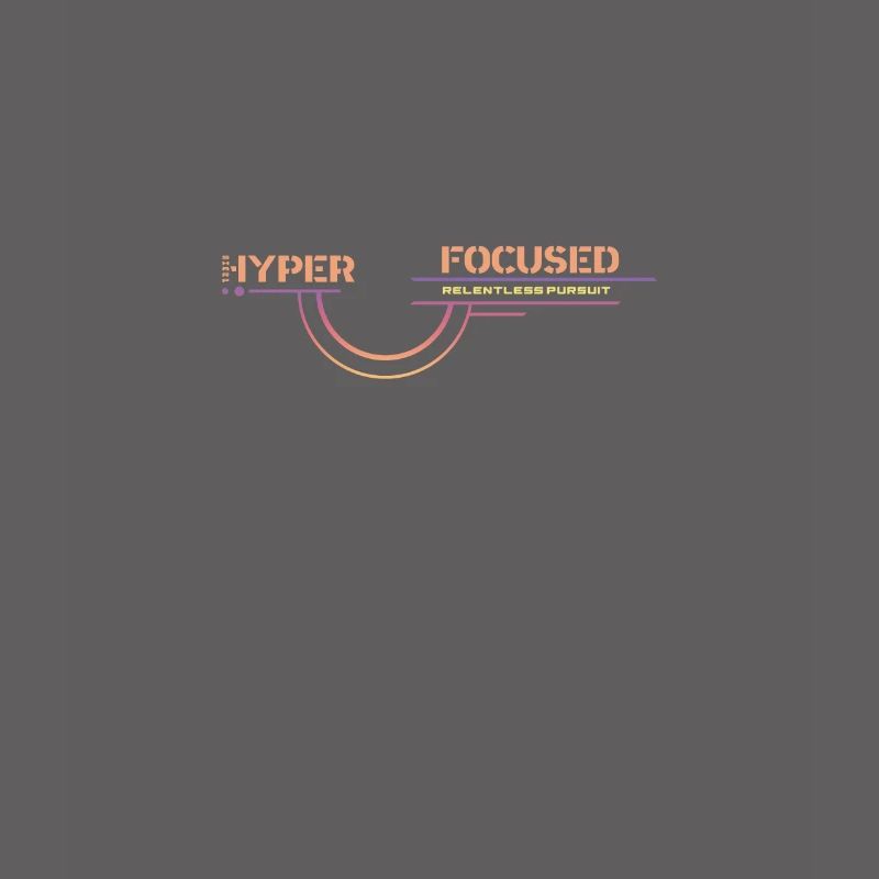 Poursuite hyper concentrée et implacable