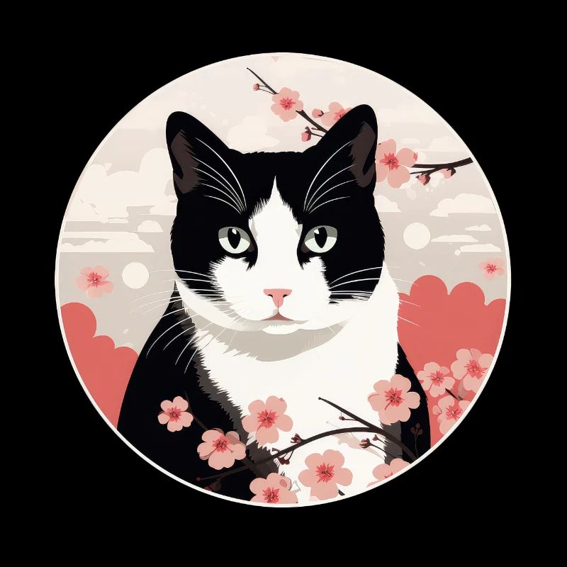 Chat Bobtail japonais