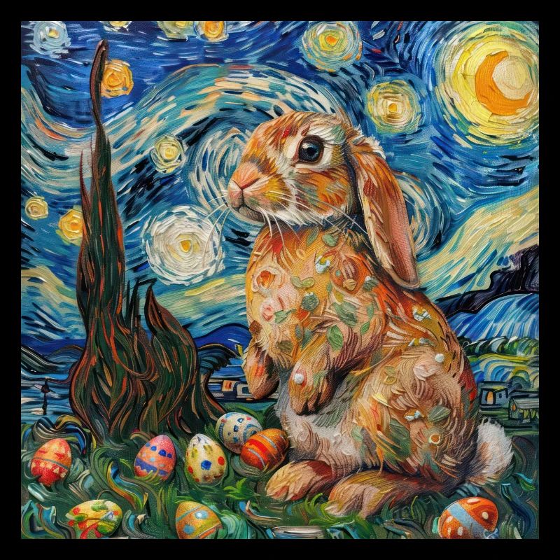 Lapin de Pâques, Pâques, Lapin