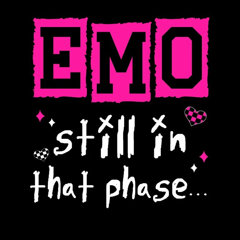 Emo - Still in that phase