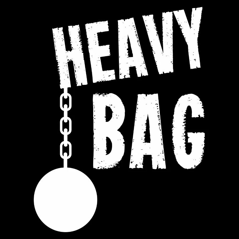 Heavy bag