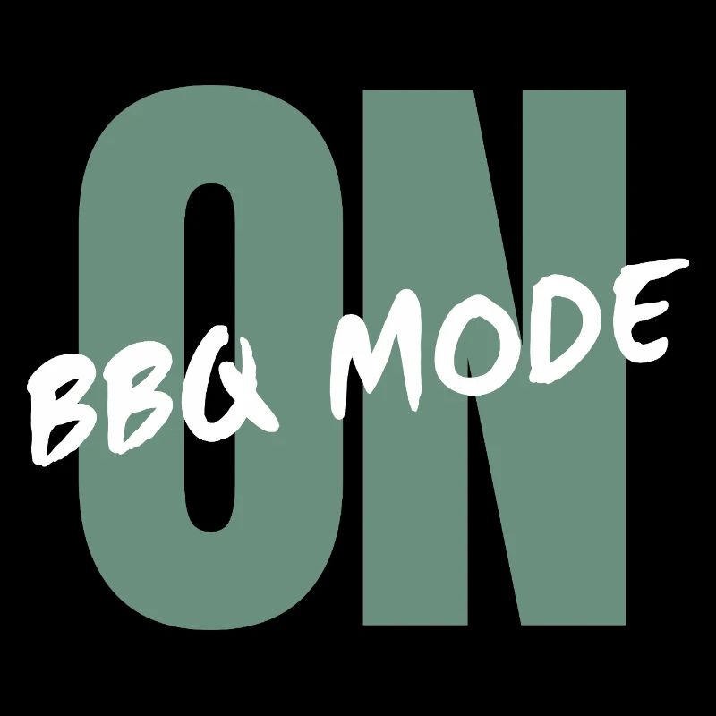BBQ Mode – ON Grill Shirt
